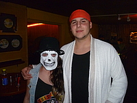Mittwoch, 31.10.2012 - Hell'O'Beatz