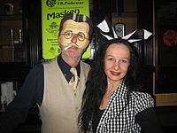 Samstag, 18.02.2012 - Masken-Party