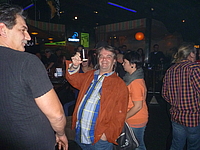 Freitag, 23.11.2012 - Revival Night