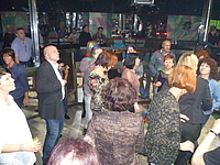 Freitag, 22.11.2013 - Revival Night November