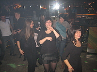 Sonntag, 12.02.2012 - Party Night