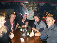 Freitag, 17.10.2014 - Birthday Revival