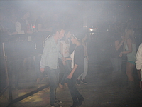 Sonntag, 12.02.2012 - Party Night