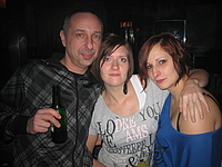Samstag, 21.01.2012 - Party Night