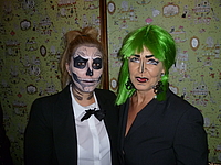 Samstag, 31.10.2015 - Halloween Party