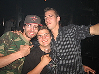 Samstag, 02.07.2011 - Party Night