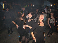 Sonntag, 12.02.2012 - Party Night