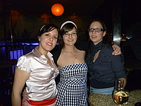 Samstag, 09.03.2013 - Party Night