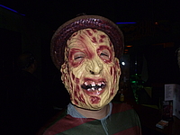 Samstag, 31.10.2015 - Halloween Party