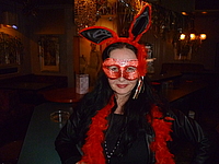 Samstag, 15.02.2014 - Maskenparty