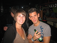 Samstag, 17.09.2011 - Party Night