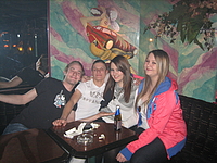 Samstag, 05.02.2011 - Party Night