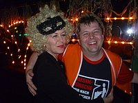 Samstag, 15.02.2014 - Maskenparty