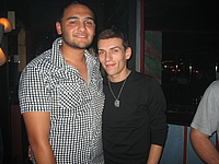 Samstag, 23.07.2011 - Party Night