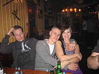 Samstag, 05.02.2011 - Party Night