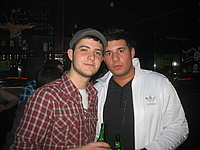 Samstag, 19.03.2011 - Hip Hop Night