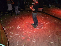 Samstag, 18.10.2014 - White Balloon Night