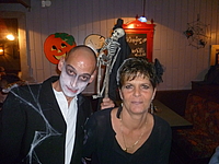 Donnerstag, 31.10.2013 - Halloween Party