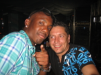 Samstag, 23.07.2011 - Party Night