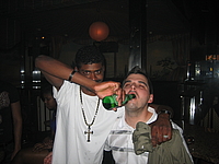 Samstag, 23.07.2011 - Party Night