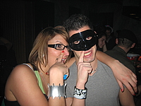 Samstag, 18.02.2012 - Masken-Party