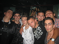 Samstag, 17.09.2011 - Party Night