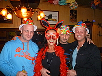 Samstag, 09.02.2013 - Maskenparty