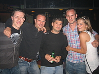 Samstag, 23.07.2011 - Party Night