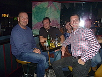 Freitag, 23.11.2012 - Revival Night