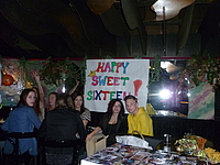 Montag, 31.12.2013 - Silvester Party