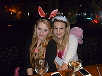 Samstag, 15.02.2014 - Maskenparty