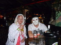 Sonntag, 31.10.2021 - Halloween Party