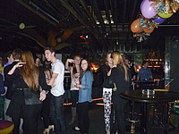 Montag, 31.12.2013 - Silvester Party