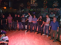 Samstag, 17.01.2015 - Boys in Heaven
