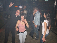 Sonntag, 12.02.2012 - Party Night