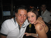 Samstag, 21.01.2012 - Party Night
