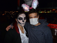 Freitag, 31.10.2014 - Halloween Party