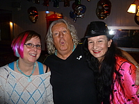 Samstag, 07.02.2015 - Maskenparty