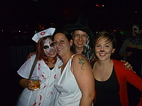 Donnerstag, 31.10.2013 - Halloween Party