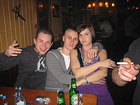 Samstag, 05.02.2011 - Party Night