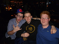 Samstag, 07.02.2015 - Maskenparty