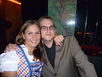 Donnerstag, 25.10.2012 - Oktoberfest