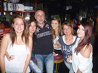 Samstag, 18.10.2014 - White Balloon Night