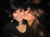 Sonntag, 12.02.2012 - Party Night