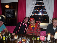 Samstag, 31.10.2015 - Halloween Party