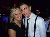 Samstag, 09.03.2013 - Party Night