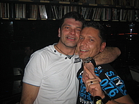 Sonntag, 12.02.2012 - Party Night