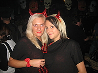 Montag, 31.10.2011 - Halloween Night