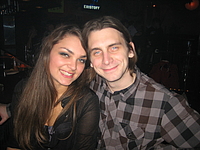 Sonntag, 12.02.2012 - Party Night