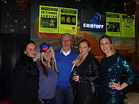 Donnerstag, 31.12.2015 - Silvester Party